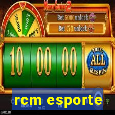 rcm esporte